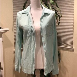 Button up long sleeve